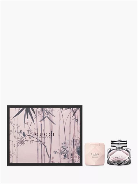 gucci bamboo 50ml john lewis